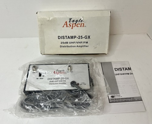 New eagle distamp 25db - new,