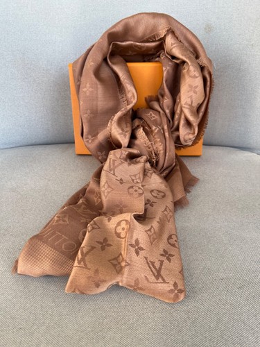 Louis vuitton silk wool - louis,