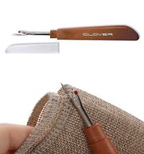 Clover Quality Seam Ripper Stitch un picker Button Hole thread Sewing Tool