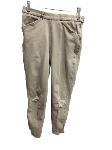 Women size 26r beige - women’s,