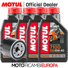 KIT OIL CHANGE MOTUL HONDA