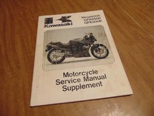 1994-1988 Kawasaki Ninja 600R
