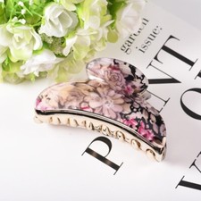 Large Strong Hair Claw Women