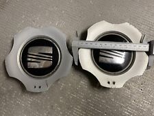 2x Seat Ibiza  wheel centre