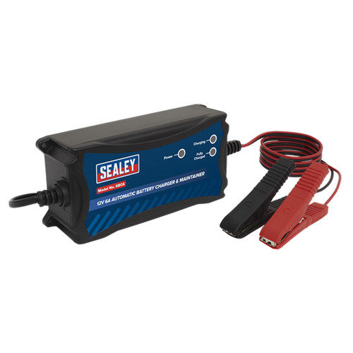 Sealey automatic auto - sealey, 6a