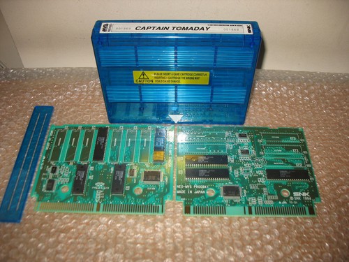 Captain tomaday neo - neo, geo