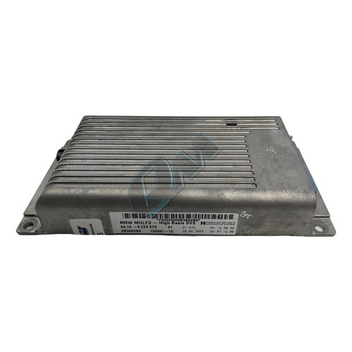 Bmw high basis svs - basis, mulf2