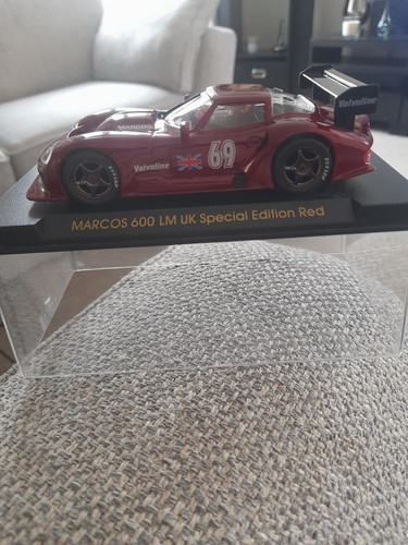 Fly slot car marcos - slot,