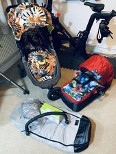 Babyjogger City Mini GT all in