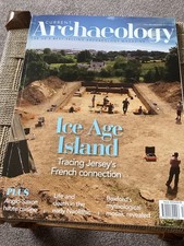 CURRENT ARCHAEOLOGY 333