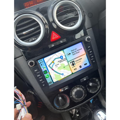 32g gps sat nav - sat, car