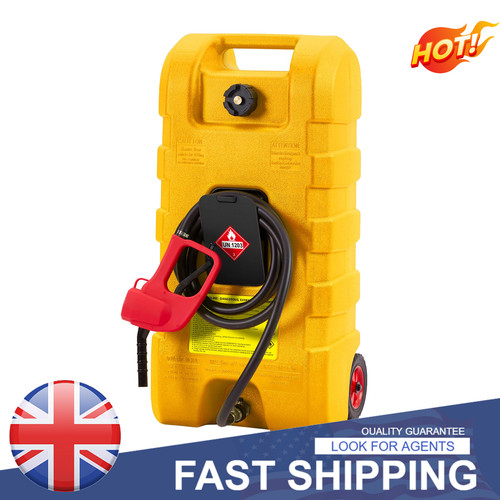 Liters fuel caddy - 57, portable