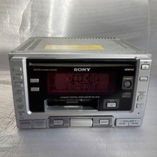 Sony WX-4000 Car Stereo