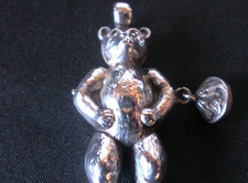 Solid Silver Very Rare Baby