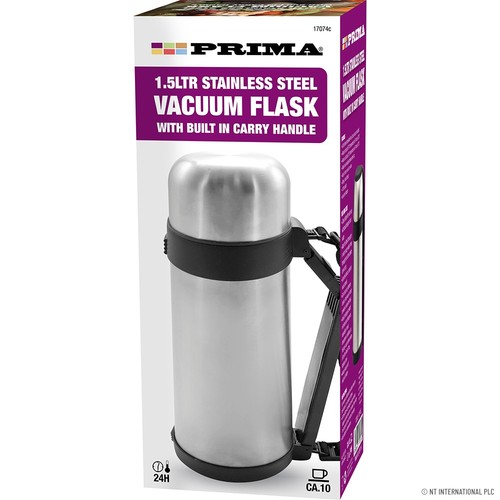 Large vacuum thermos - vacuum,