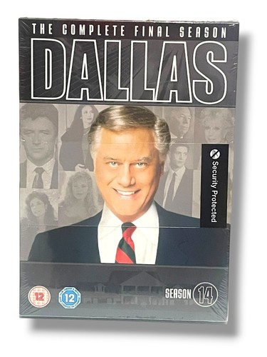 Dallas the complete final - the,