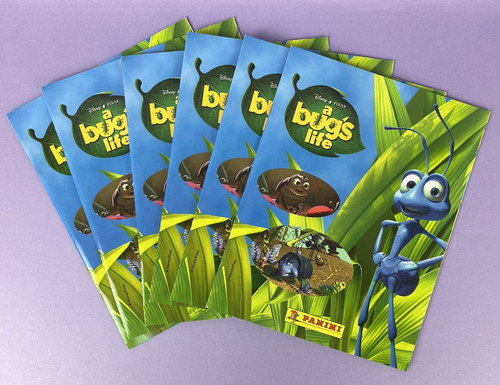 Bug life disney unused - x,