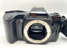 Olympus OM101 Power Focus 35mm Film Camera Body Only - Untested