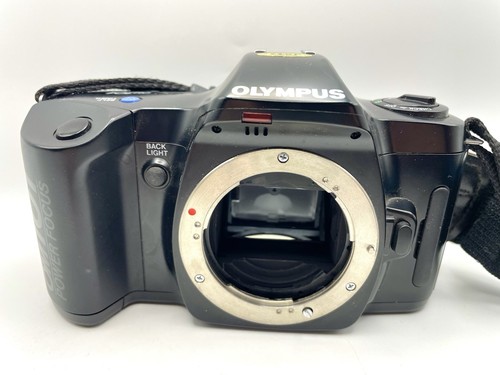 Olympus om101 power - olympus,