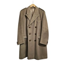 Crombie Mens Coat Brown 42 R