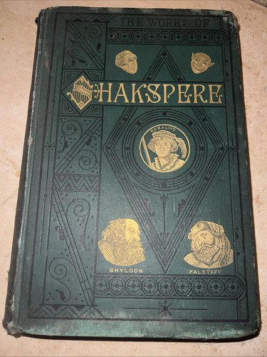1800s shakespeare vol - 1800s,