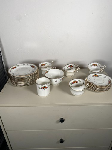 Locarno fine bone - bone, china