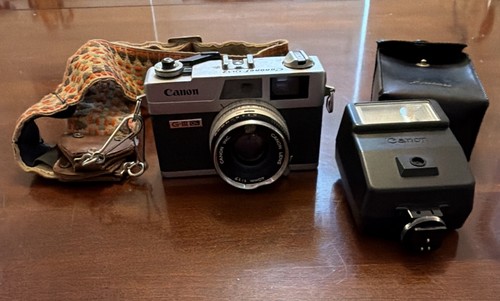 Canon canonet ql17 - ql17, g-iii