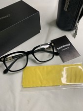 Chrome Eyeglasses