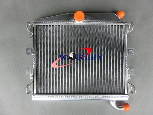 Aluminum radiator for yamaha - radiator,