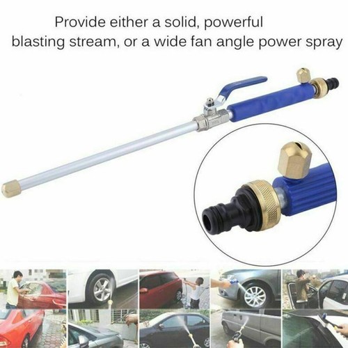 High pressure water lance - high,