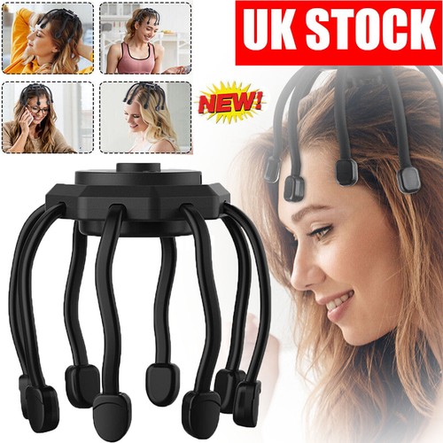 Modes electric scalp massage - modes,