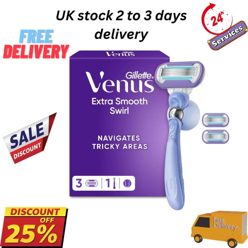 Gillette venus extra smooth - venus,
