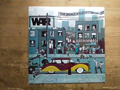 War the world ghetto very - is,