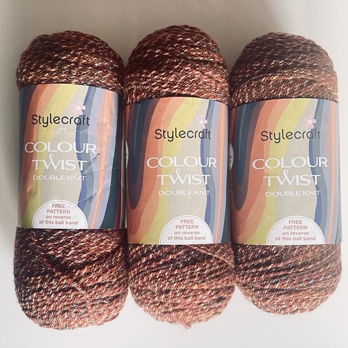 New stylecraft colour - new, 3