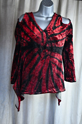 Jordash velour cold - jordash, shoulder