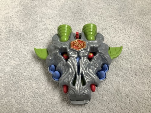 Mighty max terminates - mighty, wolfship