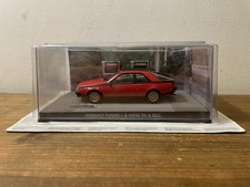 RENAULT FUEGO #86 James Bond
