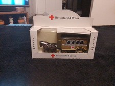 Lledo Limited Edition British Red Cross