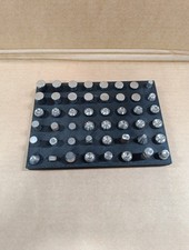 48 X Rivet Squeezer Snaps Riveting Aircraft Sheet Metal Tool Riveting