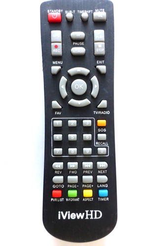 Iview mini freeview scart - iview, hd
