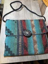 Southwestern KILIM Flap