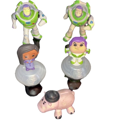 Buzz lightyear cake toppers - lightyear,