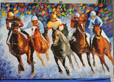 Leonid Afremov Original Oil