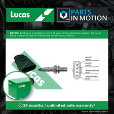 Lambda Sensor LEB481 Lucas