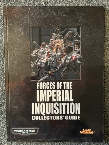 Warhammer 40k forces - 40k, imperial
