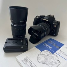 Olympus E-520 digital SLR