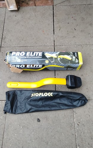 Stoplock pro elite steering - elite,