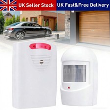 Wireless Driveway Alarm Alert