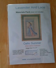 LAVENDER & LACE CELTIC SUMMER