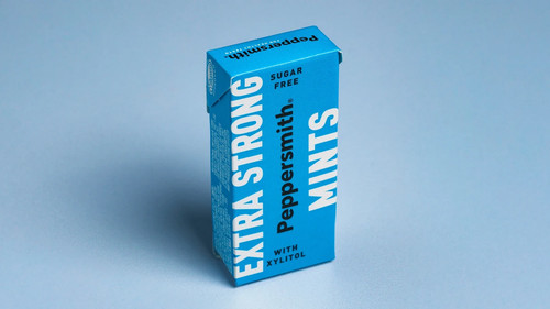 Peppersmith xylitol natural - xylitol,